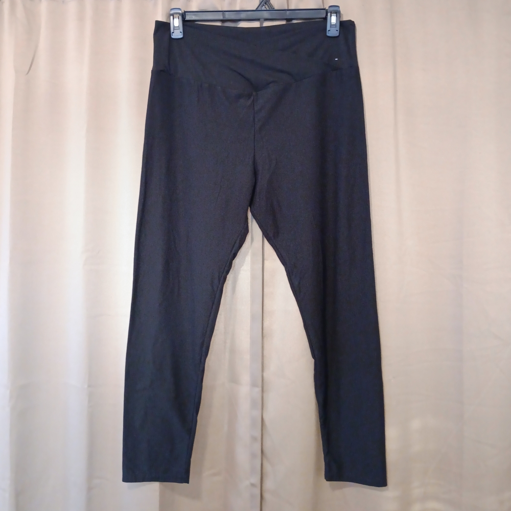No Boundaries Men's Black Joggers